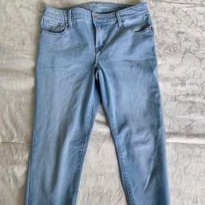 Old Navy rockstar jeans